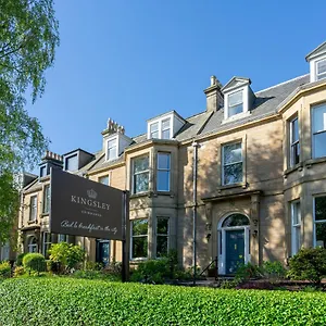 Kingsley Guest house Edinburgh