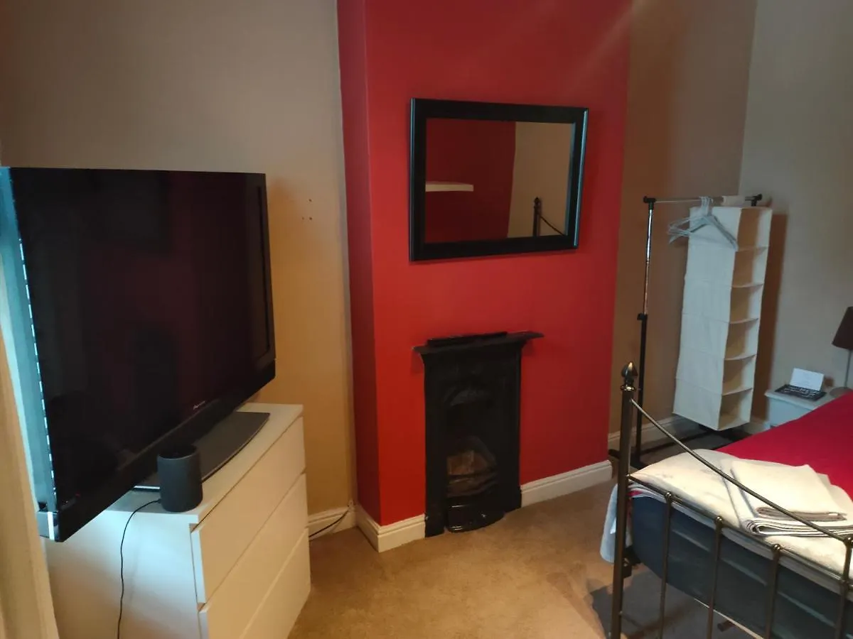 Ashwell St Netherfield Hotell Nottingham Pensionat