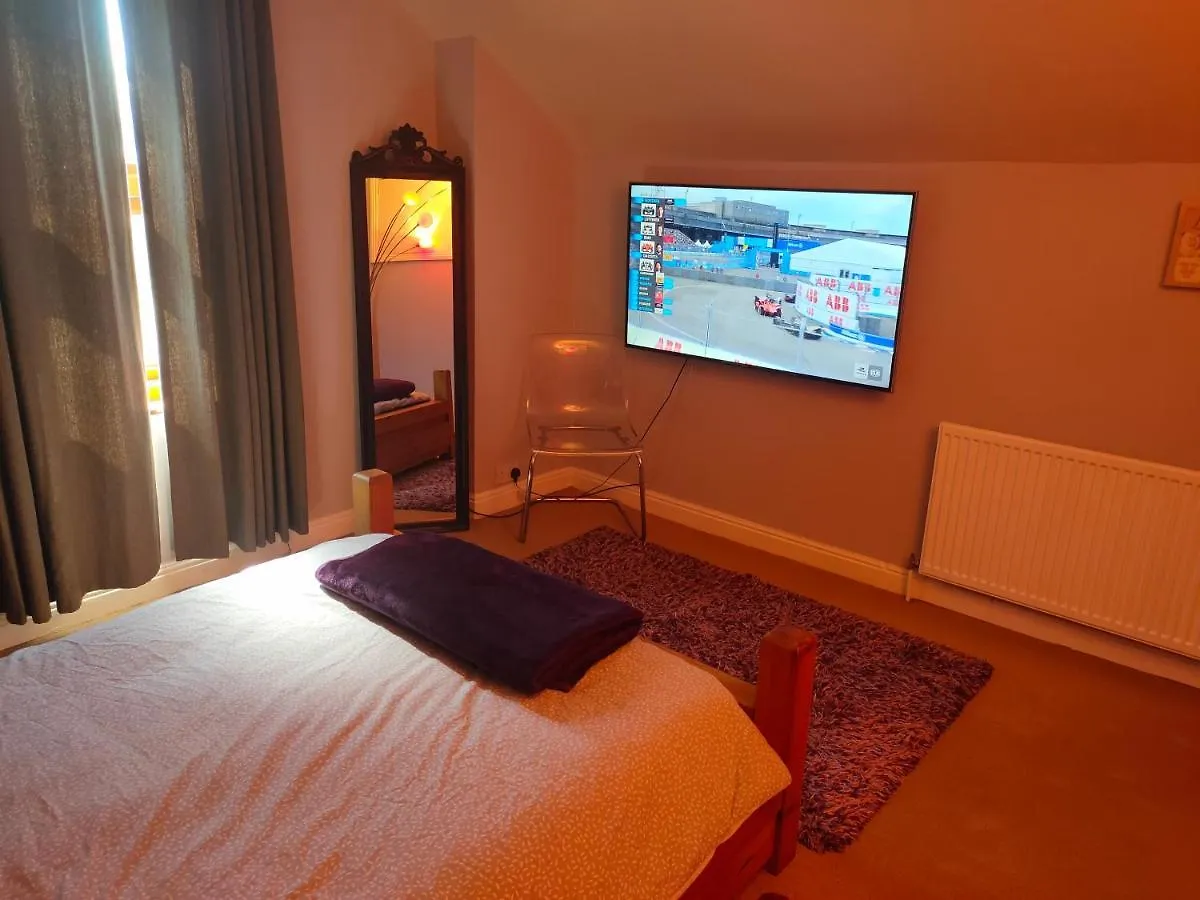 Pensionat Ashwell St Netherfield Hotell Nottingham
