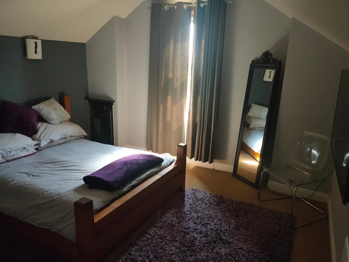 Ashwell St Netherfield Hotell Nottingham Storbritannien