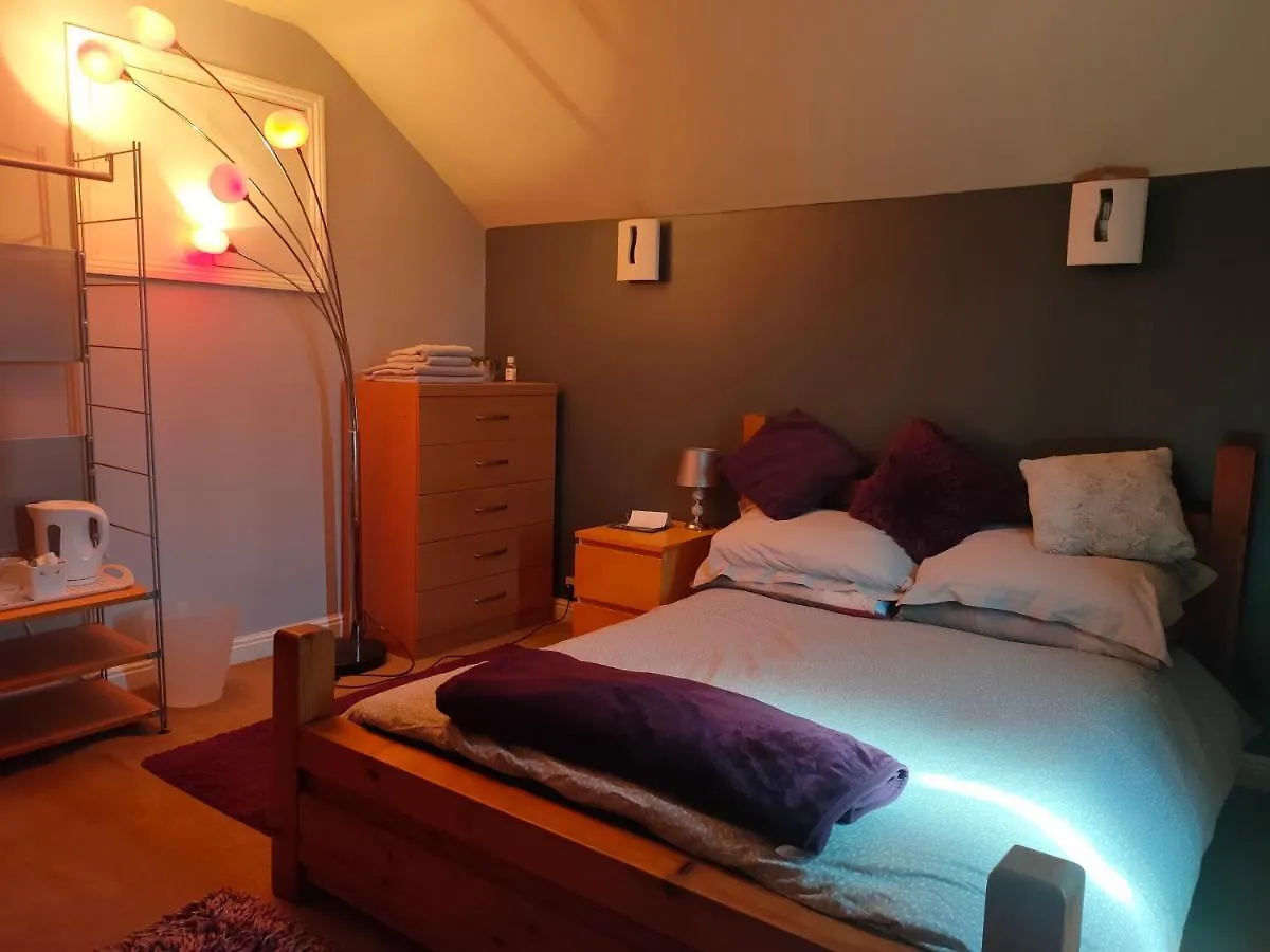 Ashwell St Netherfield Hotell Nottingham 0*,  Storbritannien